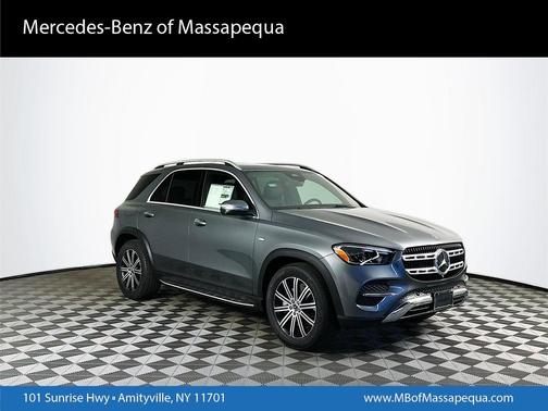 2025 Mercedes-Benz GLE 450e 4MATIC