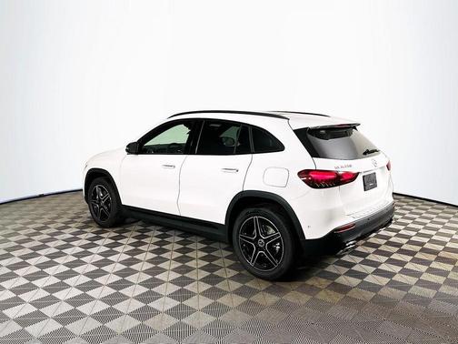 White 2026 Mercedes-Benz GLA 250 Base 4MATIC
