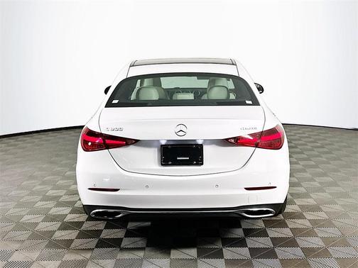 2025 Mercedes-Benz C-Class C 300 4MATIC