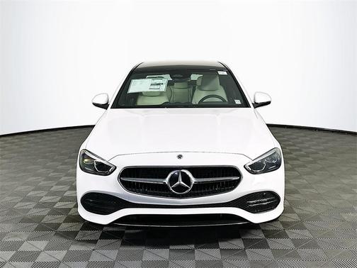 2025 Mercedes-Benz C-Class C 300 4MATIC