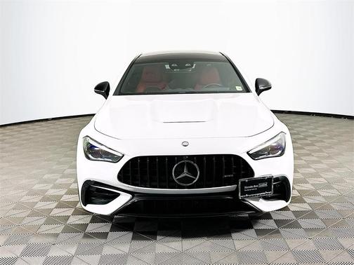 2024 Mercedes-Benz AMG CLE 53 Base