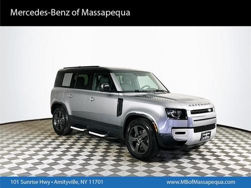 2023 Land Rover Defender 110 S