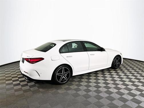 2023 Mercedes-Benz C-Class C 300 4MATIC