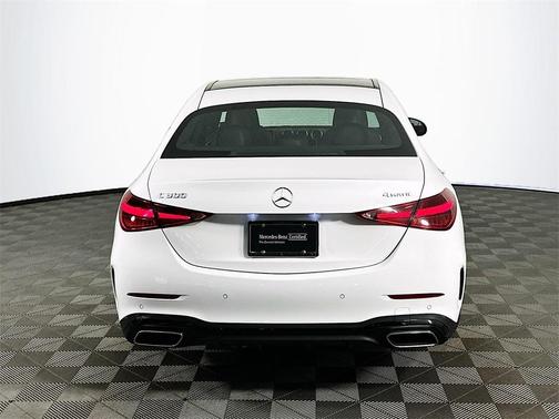 2023 Mercedes-Benz C-Class C 300 4MATIC