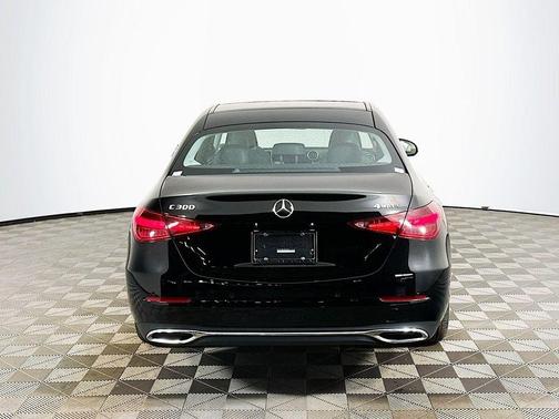 2026 Mercedes-Benz C-Class C 300