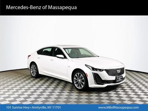 2023 Cadillac CT5 Premium Luxury RWD