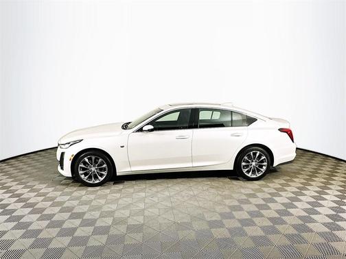 2023 Cadillac CT5 Premium Luxury RWD