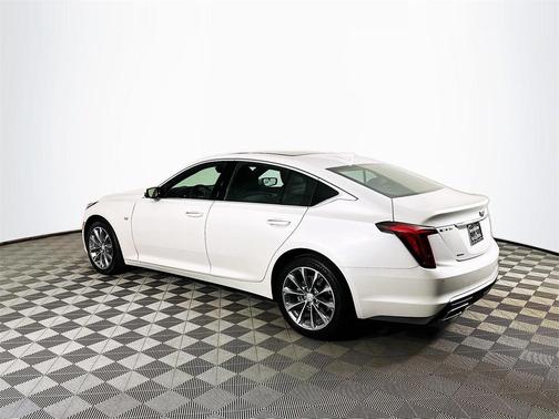 2023 Cadillac CT5 Premium Luxury RWD