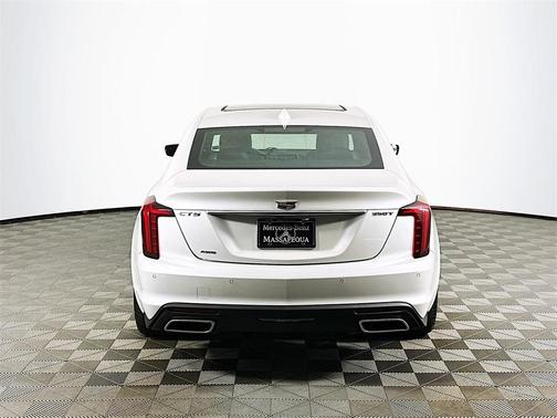 2023 Cadillac CT5 Premium Luxury RWD
