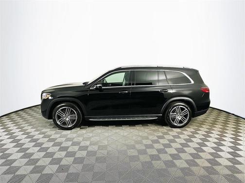 2026 Mercedes-Benz GLS 450