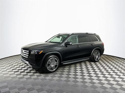 2026 Mercedes-Benz GLS 450