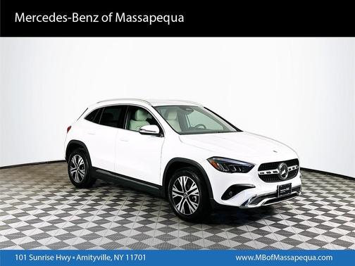 2025 Mercedes-Benz GLA 250 Base 4MATIC
