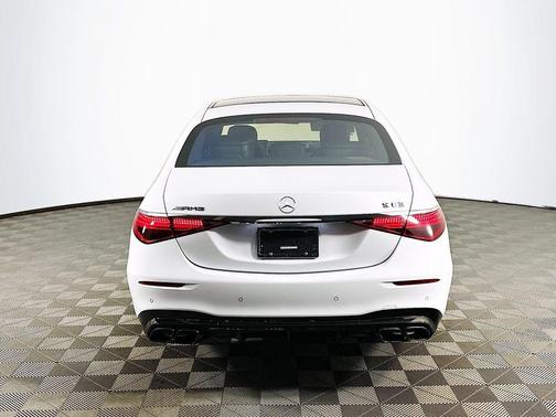 2026 Mercedes-Benz AMG S 63 E Base