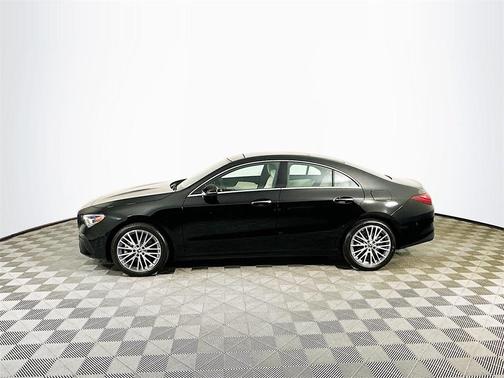 2025 Mercedes-Benz CLA 250 Base 4MATIC