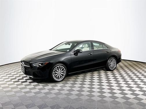 2025 Mercedes-Benz CLA 250 Base 4MATIC