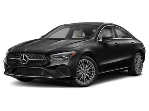 2025 Mercedes-Benz CLA 250 Base 4MATIC