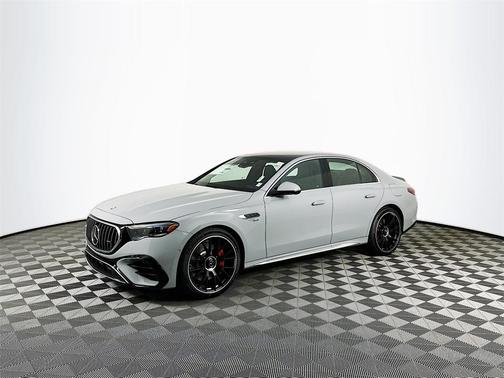 2025 Mercedes-Benz E-Class Base