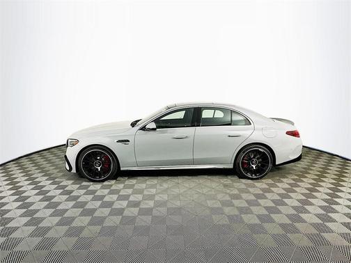 2025 Mercedes-Benz E-Class Base