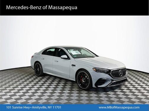 2025 Mercedes-Benz E-Class Base