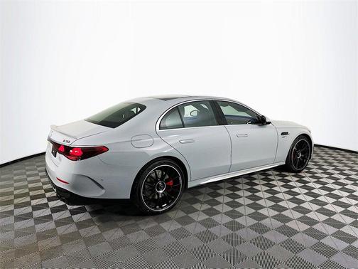 2025 Mercedes-Benz E-Class Base