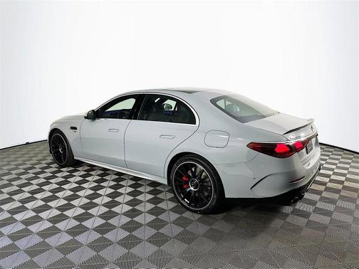 2025 Mercedes-Benz E-Class Base