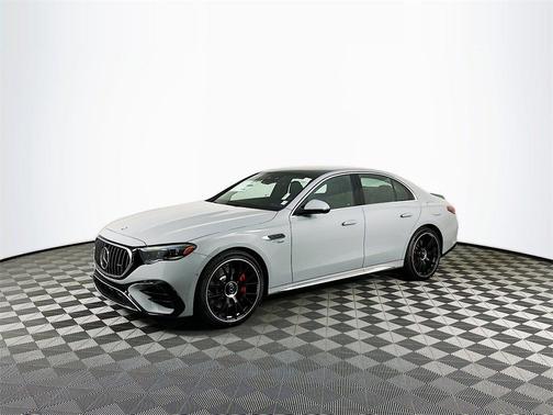 2025 Mercedes-Benz E-Class Base