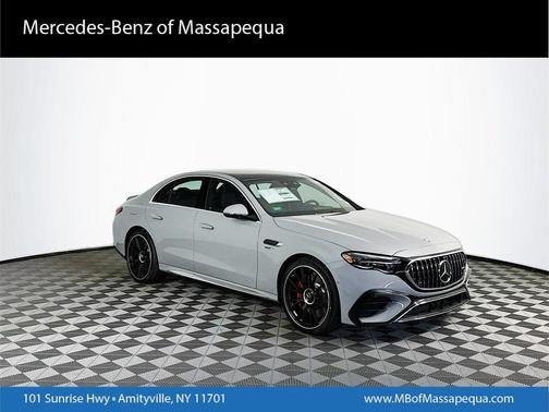 2025 Mercedes-Benz E-Class Base