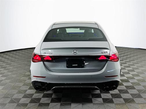 2025 Mercedes-Benz E-Class Base