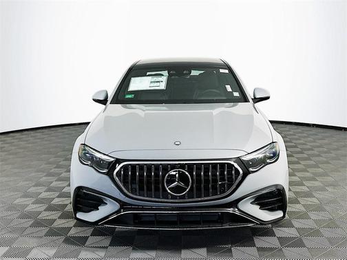 2025 Mercedes-Benz E-Class Base
