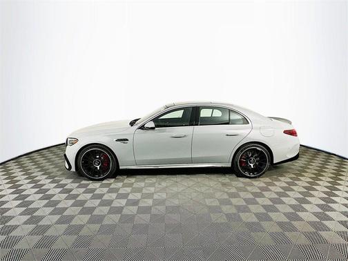 2025 Mercedes-Benz E-Class Base