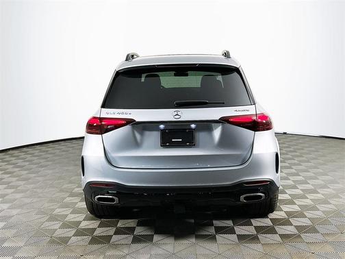 2025 Mercedes-Benz GLE 450e 4MATIC