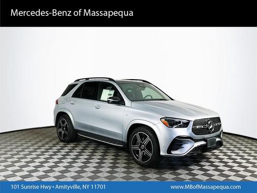2025 Mercedes-Benz GLE 450e 4MATIC
