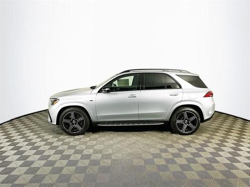 2025 Mercedes-Benz GLE 450e 4MATIC