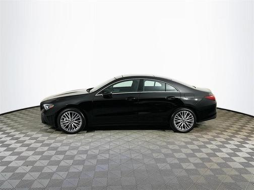 2025 Mercedes-Benz CLA 250 Base 4MATIC