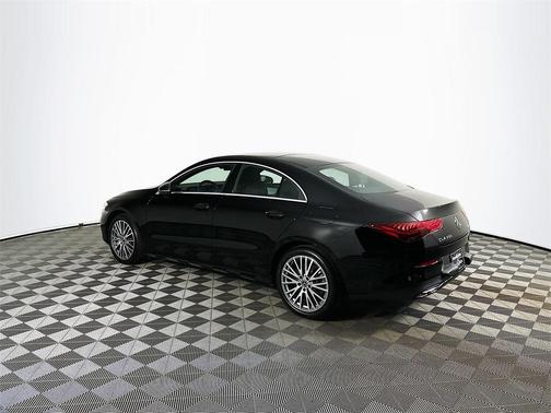 2025 Mercedes-Benz CLA 250 Base 4MATIC