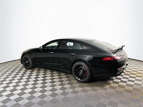 2026 Mercedes-Benz AMG GT 43 BASE