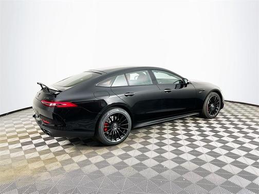 2026 Mercedes-Benz AMG GT 43 BASE