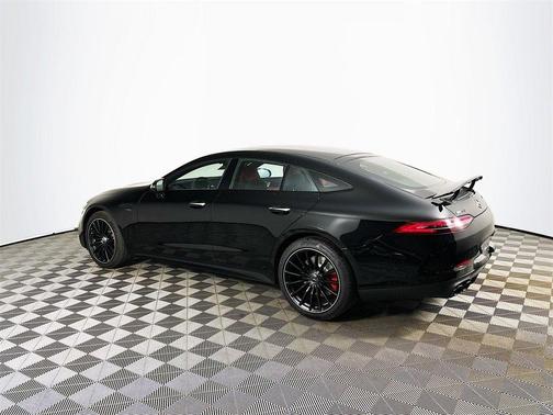 2026 Mercedes-Benz AMG GT 43 BASE