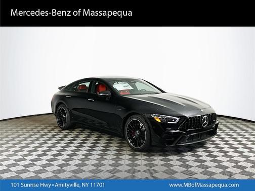 2026 Mercedes-Benz AMG GT 43 BASE