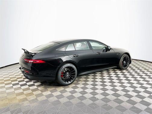 2026 Mercedes-Benz AMG GT 43 BASE