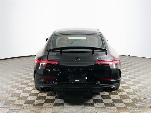 2026 Mercedes-Benz AMG GT 43 BASE