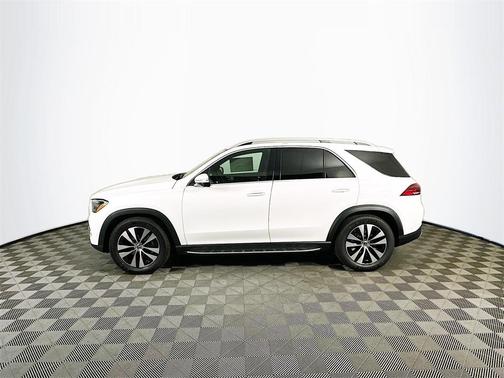 2026 Mercedes-Benz GLE 350