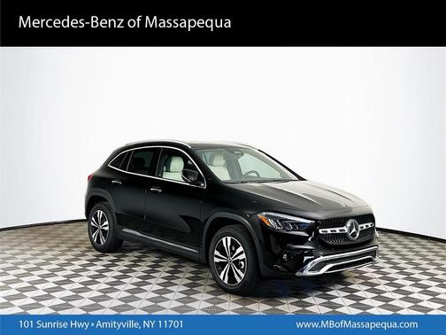 2026 Mercedes-Benz GLA 250 Base 4MATIC