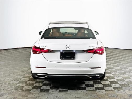 2026 Mercedes-Benz C-Class C 300