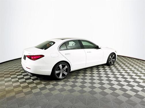 2026 Mercedes-Benz C-Class C 300