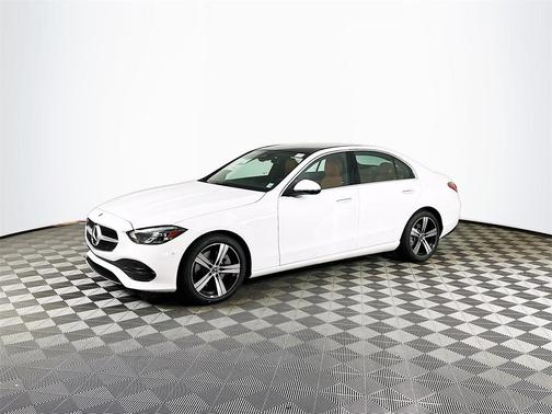 2026 Mercedes-Benz C-Class C 300