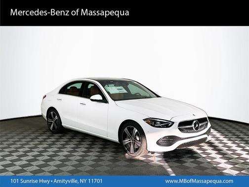 2026 Mercedes-Benz C-Class C 300