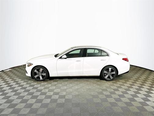 2026 Mercedes-Benz C-Class C 300