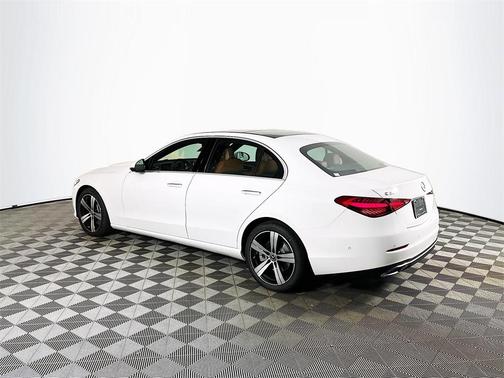 2026 Mercedes-Benz C-Class C 300