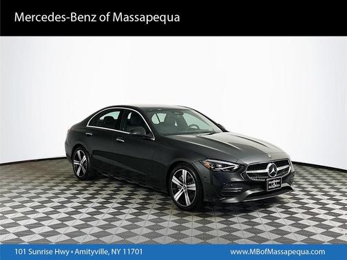 2025 Mercedes-Benz C-Class C 300 4MATIC